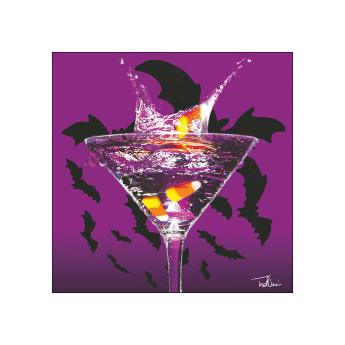 Spooky Splash • Beverage Napkins