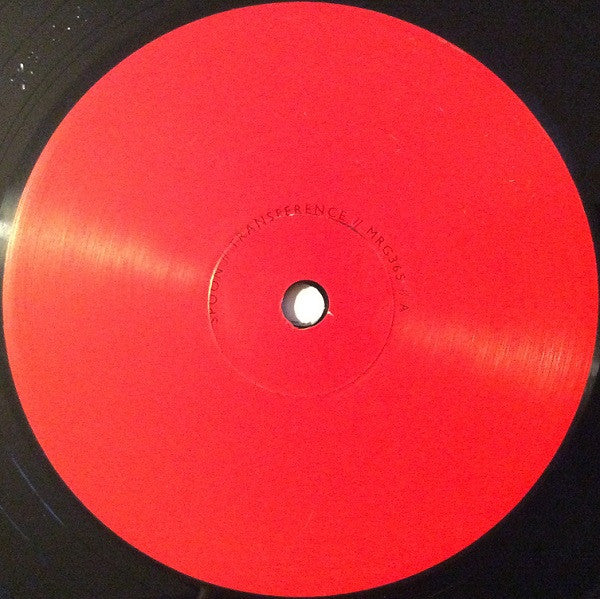 Spoon - Transference (LP) [US] 1st (Near Mint (NM or M-))