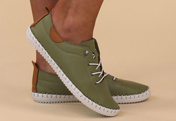 Khaki / 36