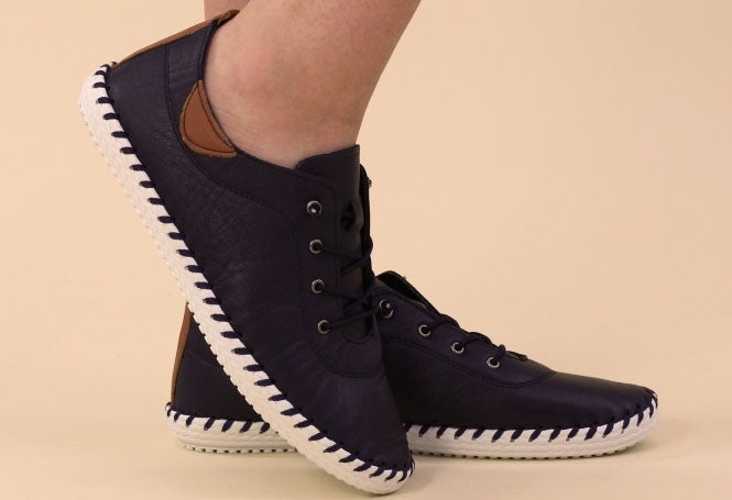 Navy / 36