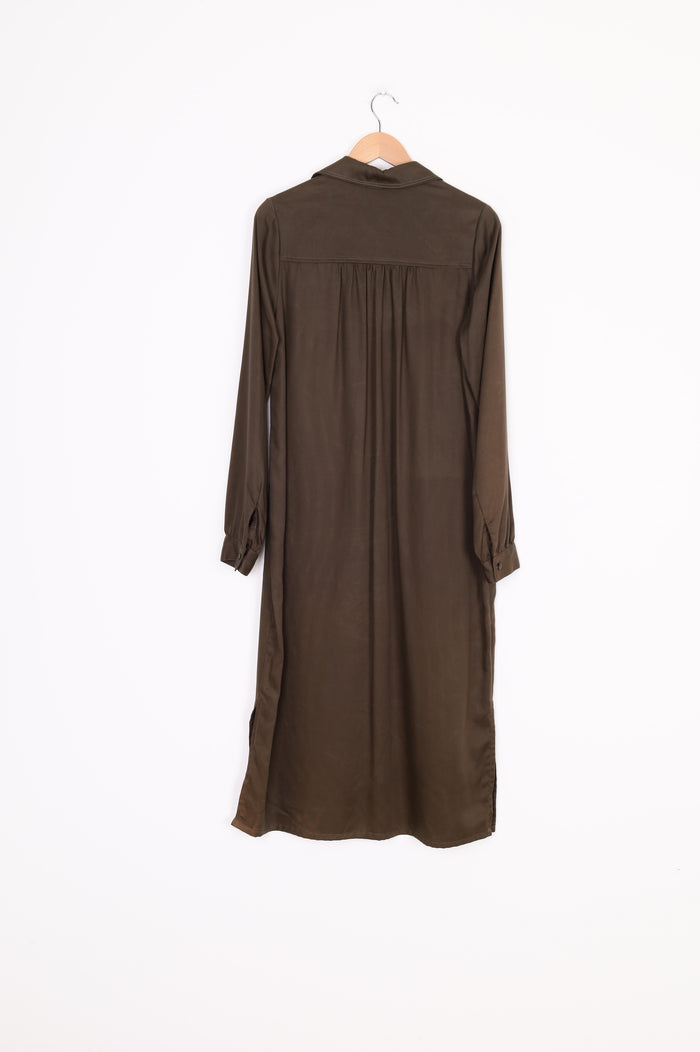 Staple & Cloth Womens Green Dress Size 12