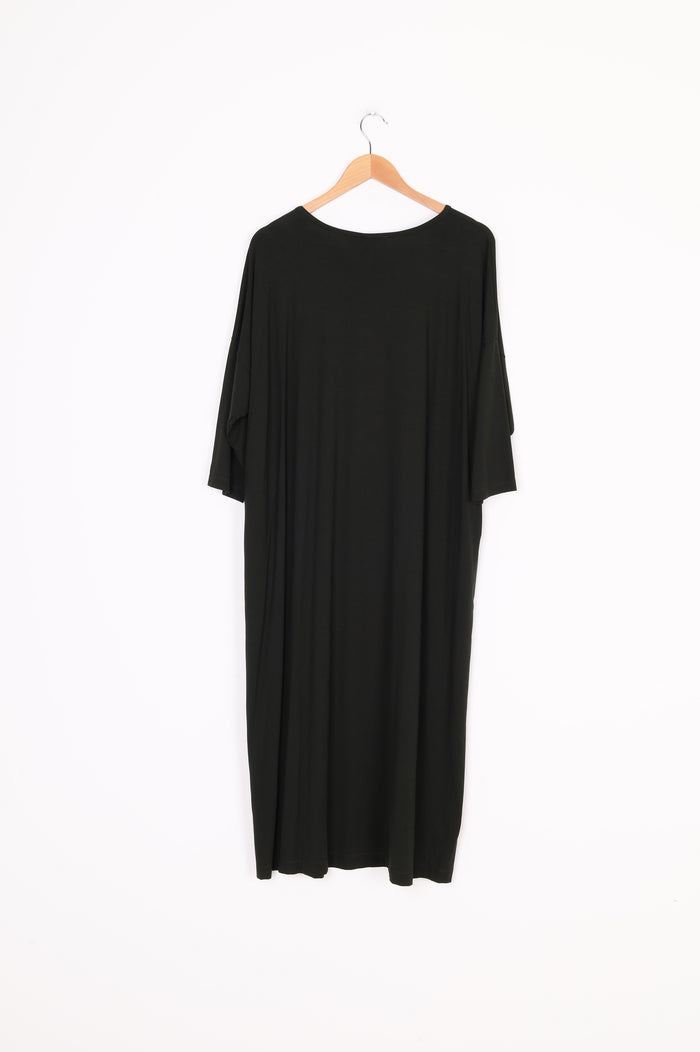 Staple & Cloth Womens Green Dress Size M
