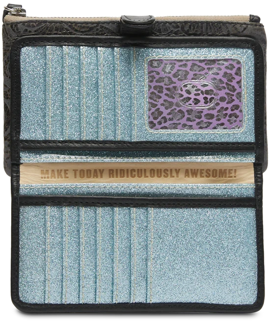 STEELY SLIM WALLET