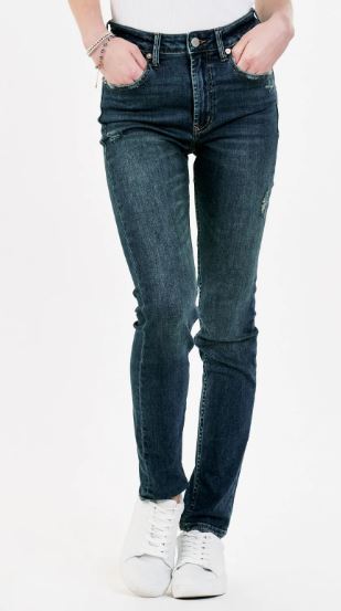 Stella Straight Jeans