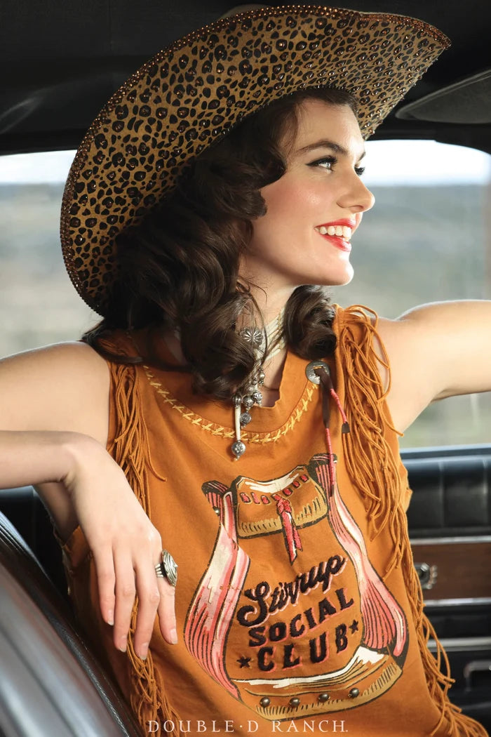 Stirrup Social Club Top