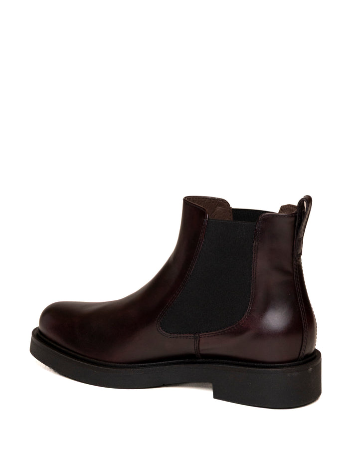NERO GIARDINI  513974 MANOLETE-BORDO