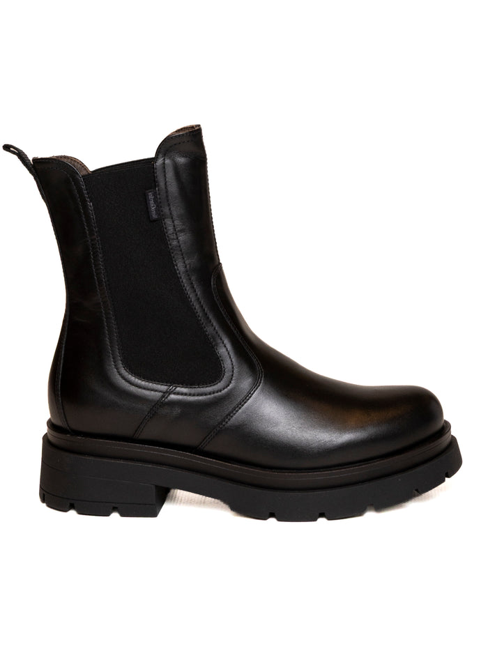 NERO GIARDINI  618071 GUANTO-NERO