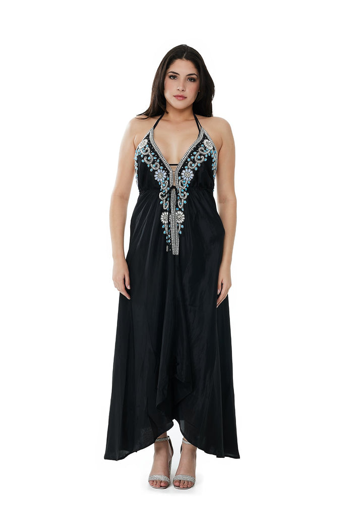 Stone Goddess dress