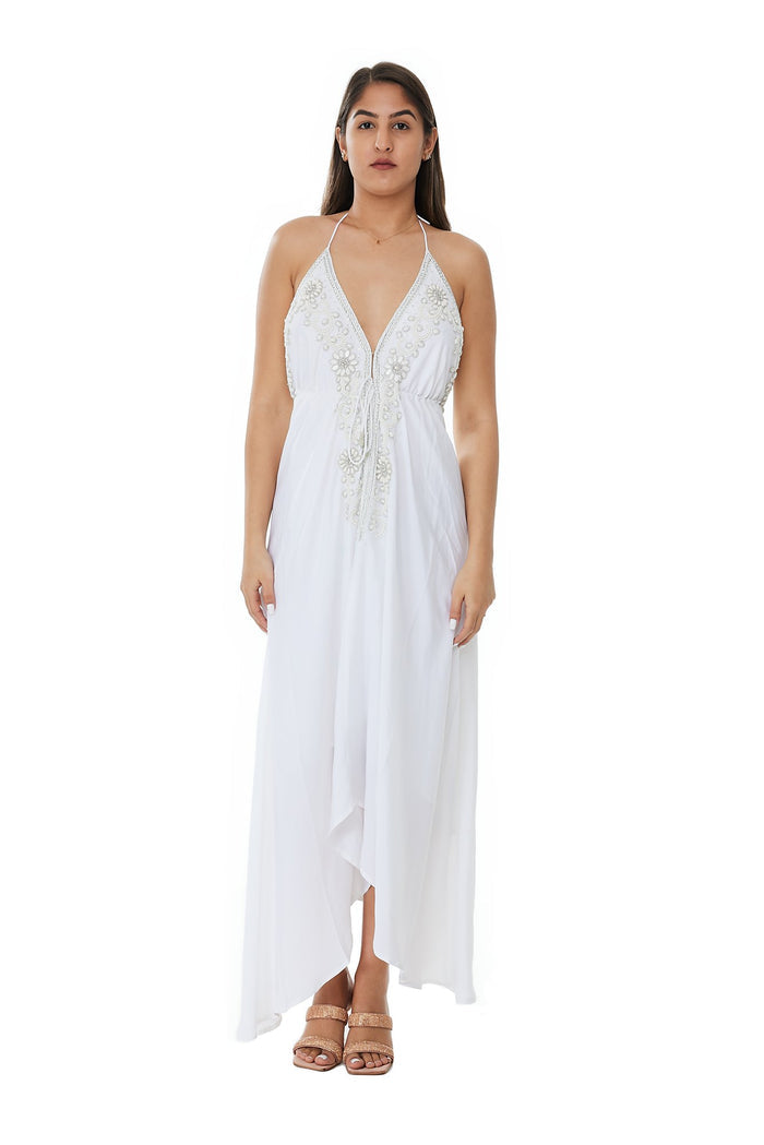 Stone Goddess dress