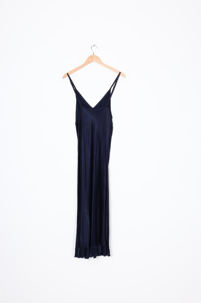 Storm Womens Blue Dress Size M