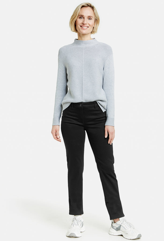 Straight Leg Jean
