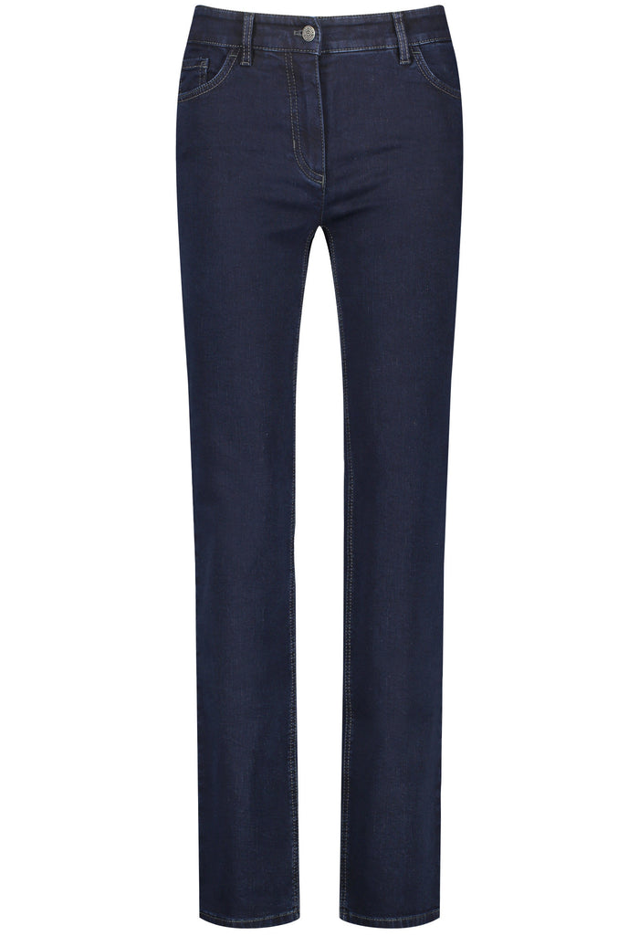 Straight Leg Jean