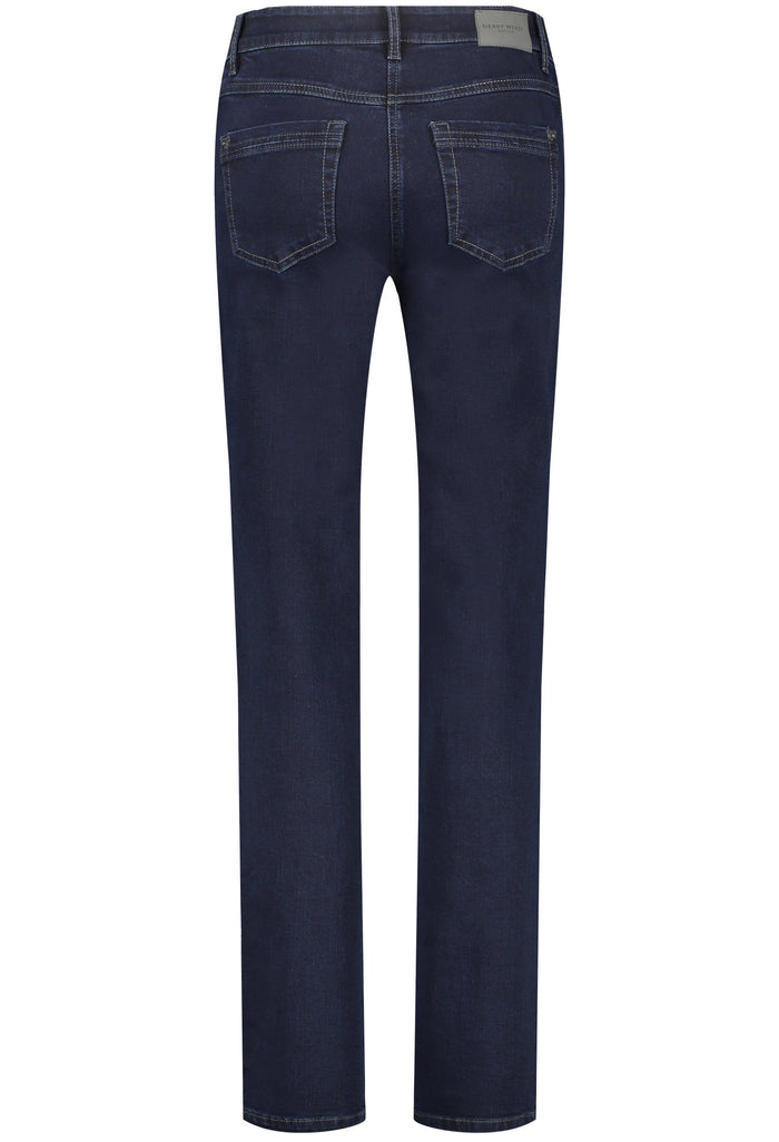Straight Leg Jean