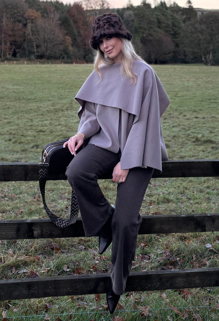 Structured Cape