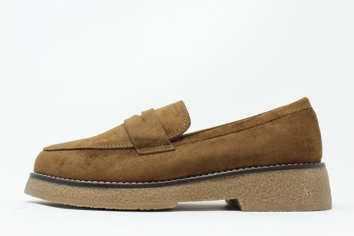 Suede Feel Loafer