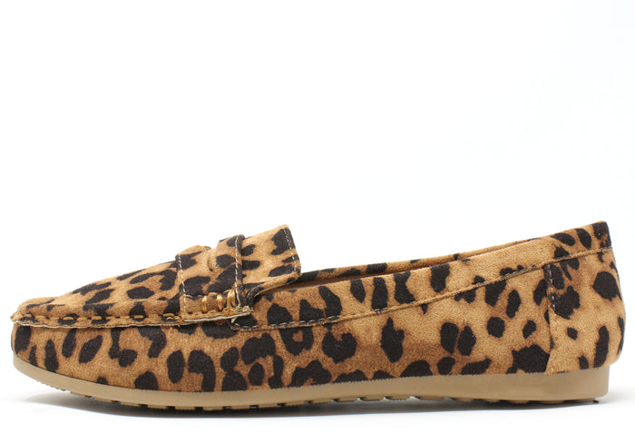 Suede Feel Loafer
