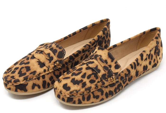 Suede Feel Loafer