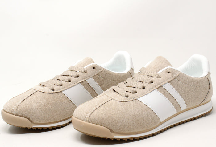 Suedette Trainer