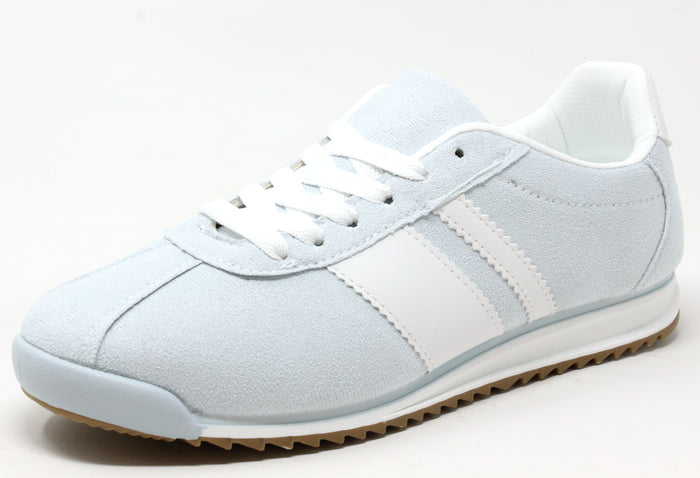 Suedette Trainer