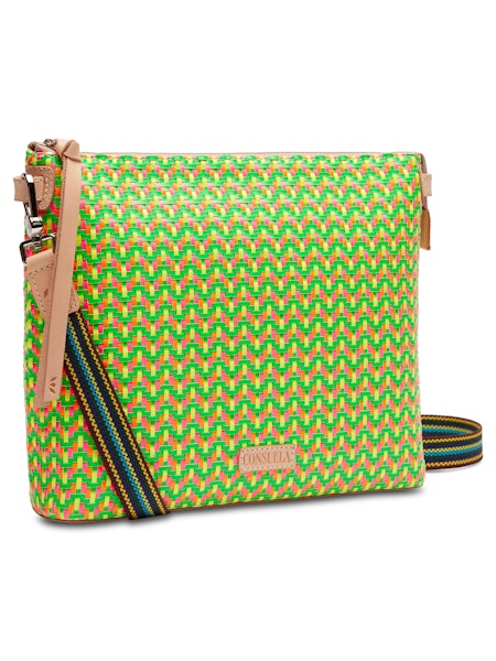 Sunny Downtown Crossbody