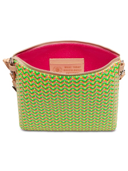 Sunny Downtown Crossbody