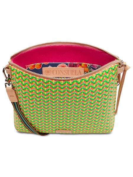 Sunny Downtown Crossbody