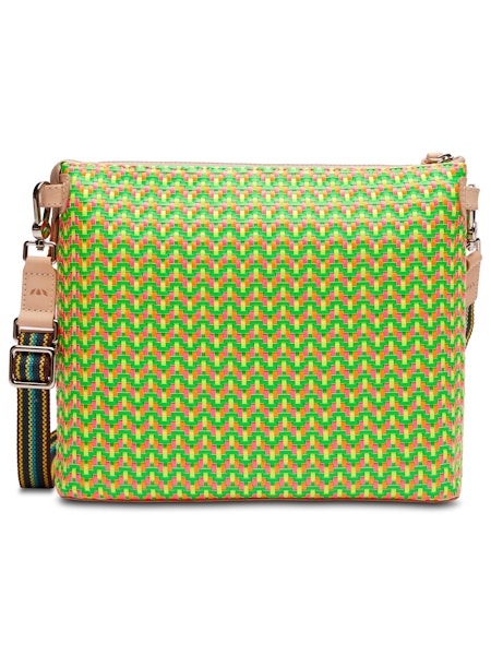 Sunny Downtown Crossbody