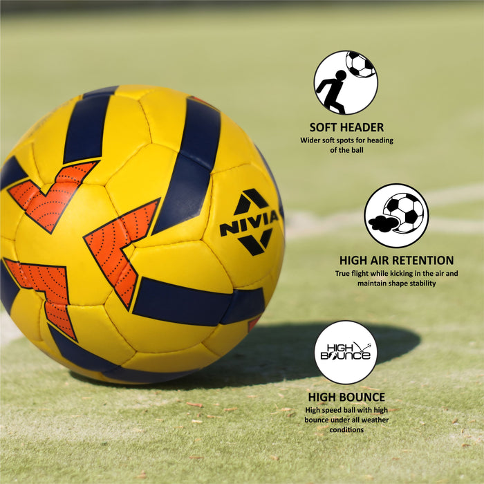 Super Synthetic Entry-Level Practice Football