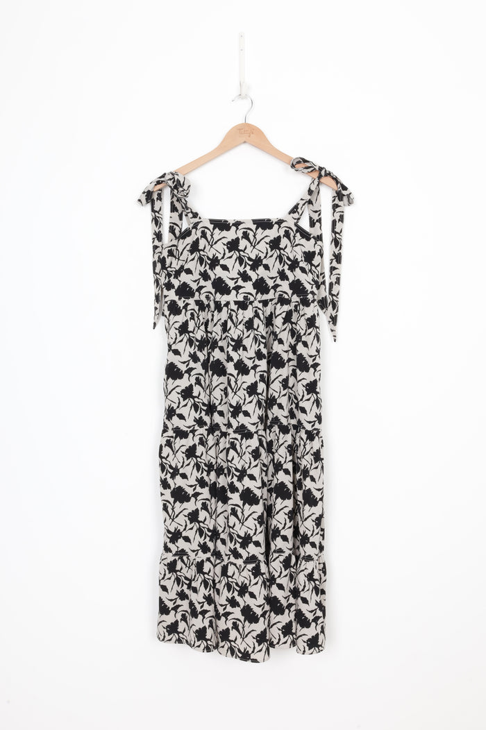Superette Womens Grey Dress Size 8