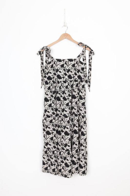 Superette Womens Grey Dress Size 8