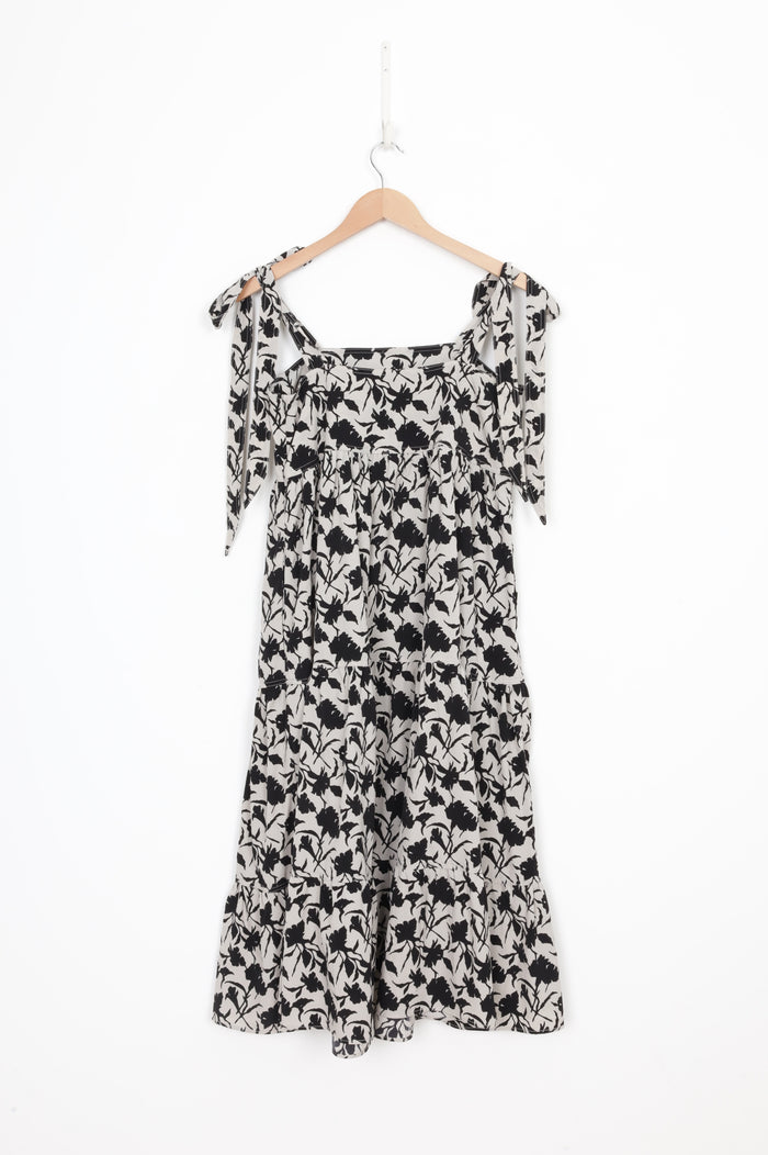 Superette Womens Grey Dress Size 8