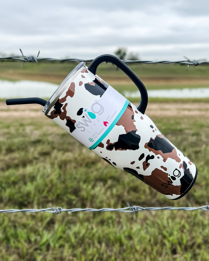 Swig Life Mega Mug, Hay Ride, 40 oz
