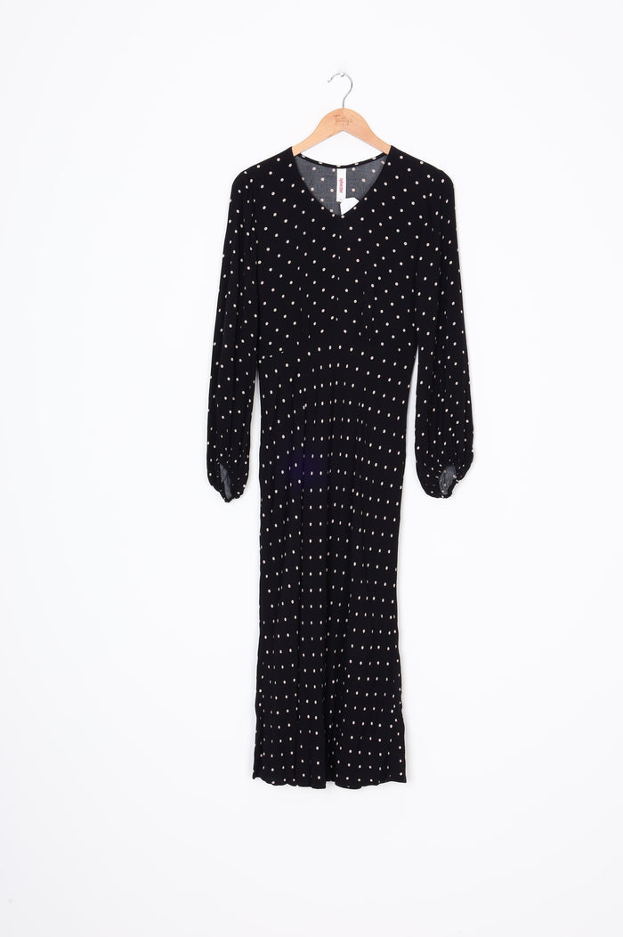 Sylvester Womens Black Dress Size 6