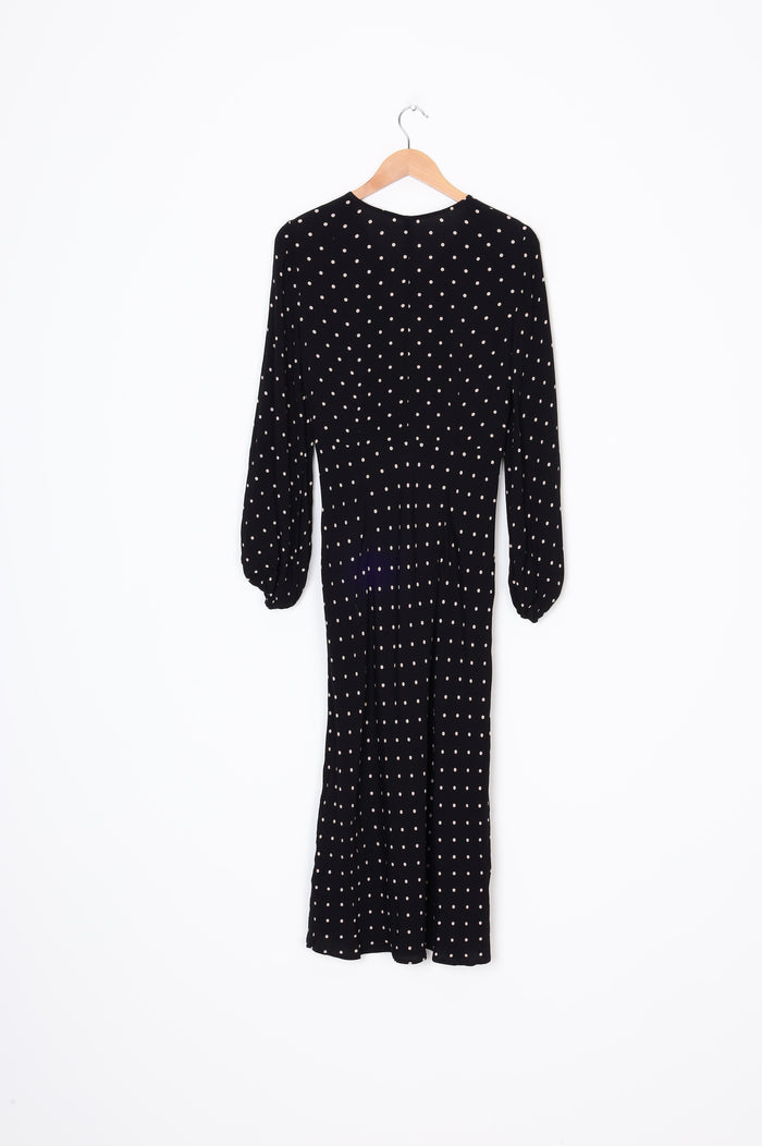 Sylvester Womens Black Dress Size 6