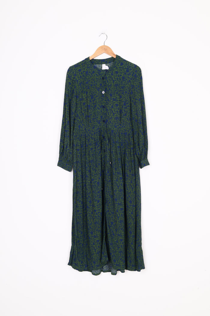 Sylvester Womens Green Dress Size 10