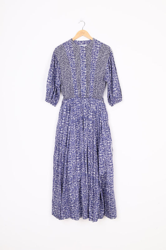T -mat; Womens Blue Dress Size 1