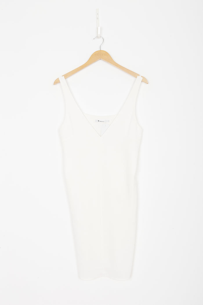 T Alexander Wang  Womens White Dress Size 6