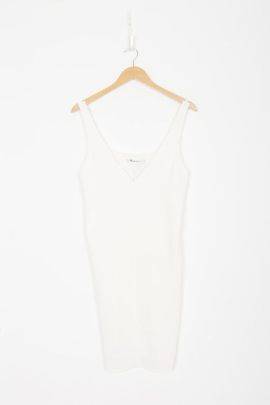 T Alexander Wang  Womens White Dress Size 6