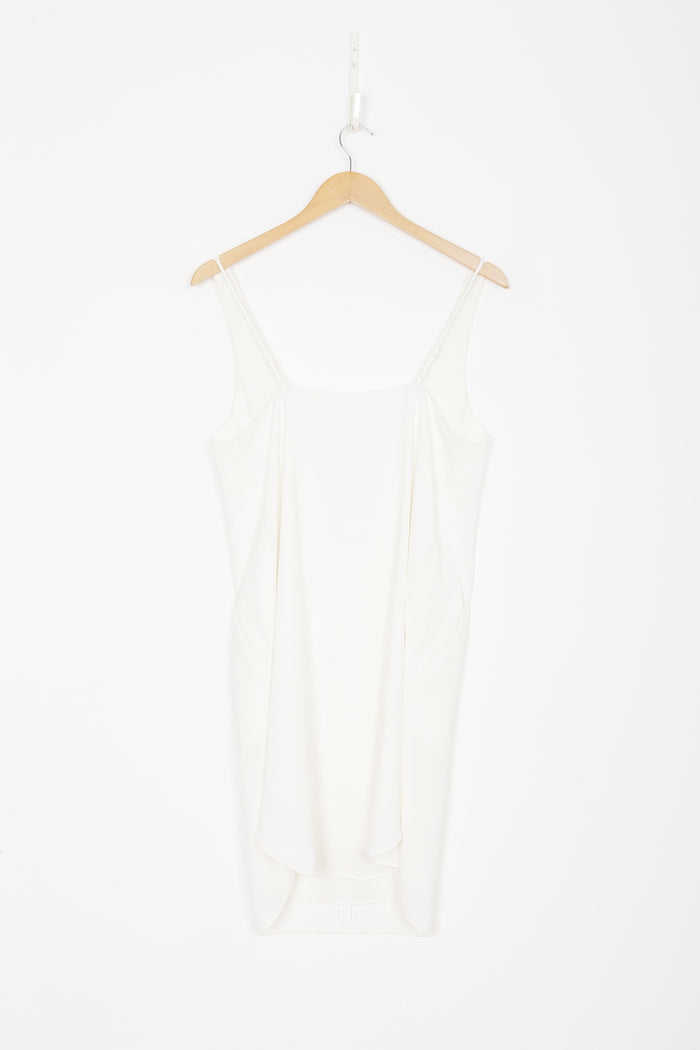 T Alexander Wang  Womens White Dress Size 6