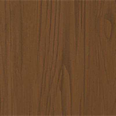 Swatch of Retique It Wood'n Finish Kit in Vintage Cherry stain showing four large sample pieces of stained wood