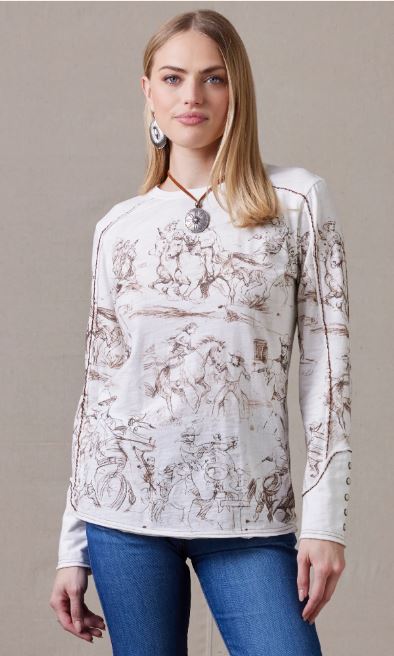 Take the Reins Top