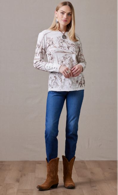 Take the Reins Top