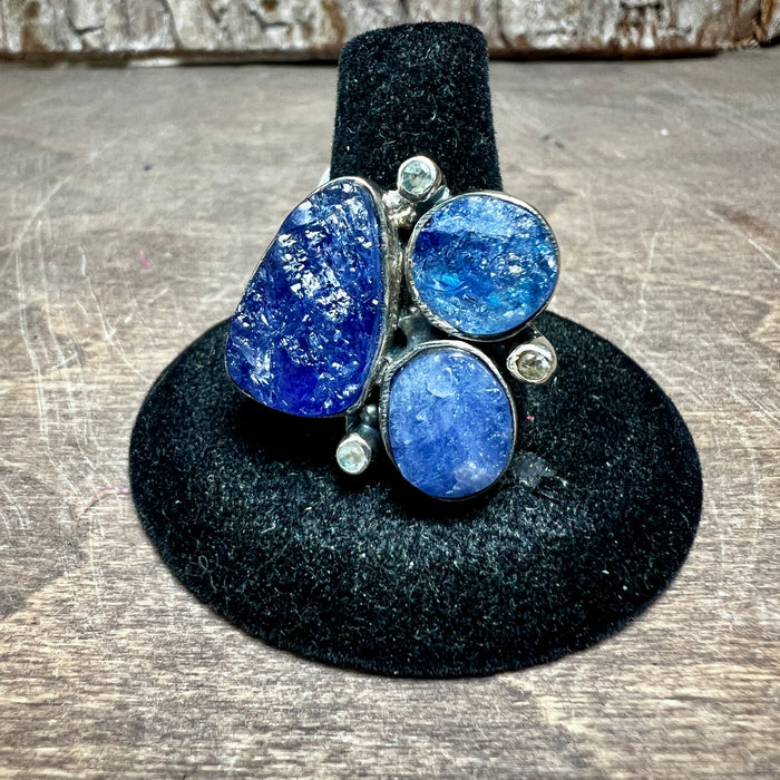 Tanzanite Ring