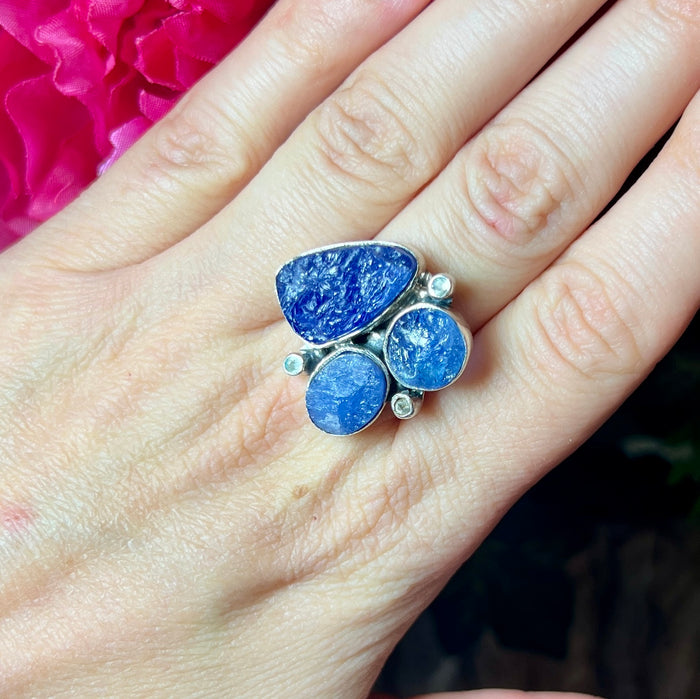 Tanzanite Ring