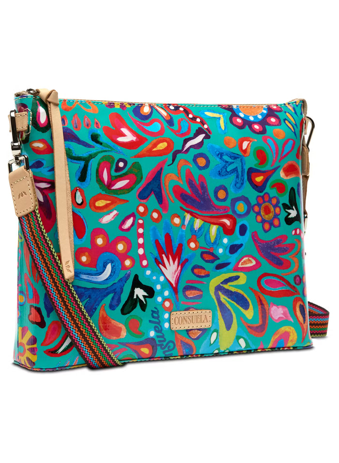 TASHA DOWNTOWN CROSSBODY