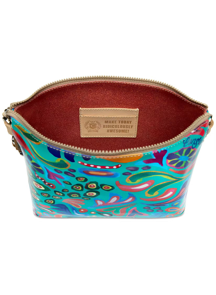 TASHA DOWNTOWN CROSSBODY