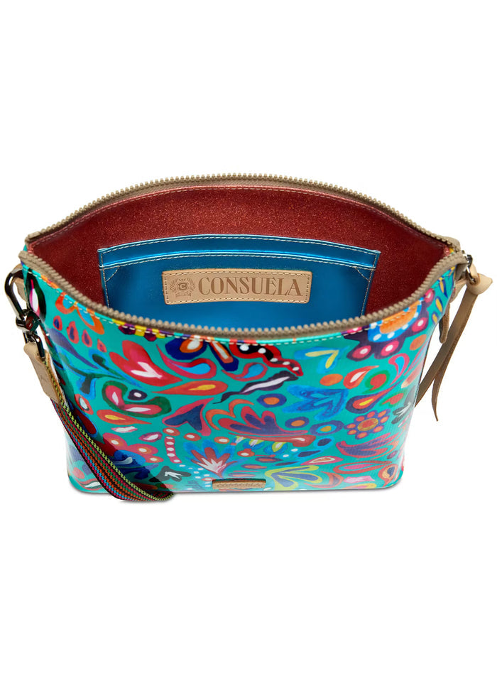 TASHA DOWNTOWN CROSSBODY