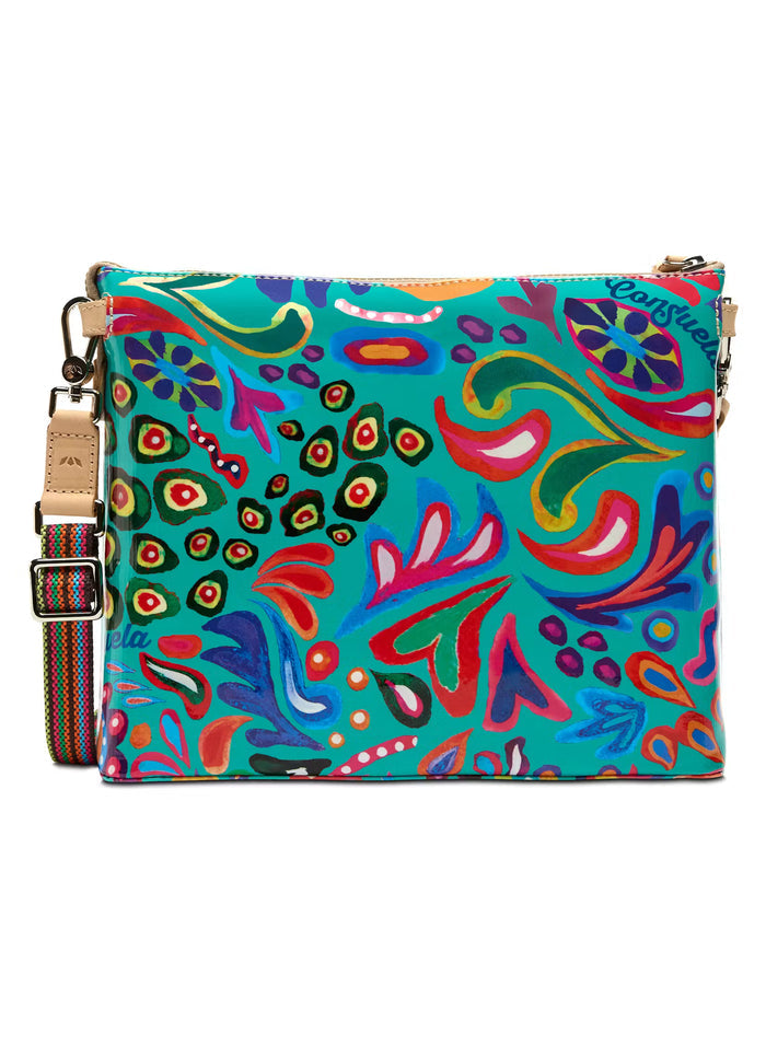 TASHA DOWNTOWN CROSSBODY