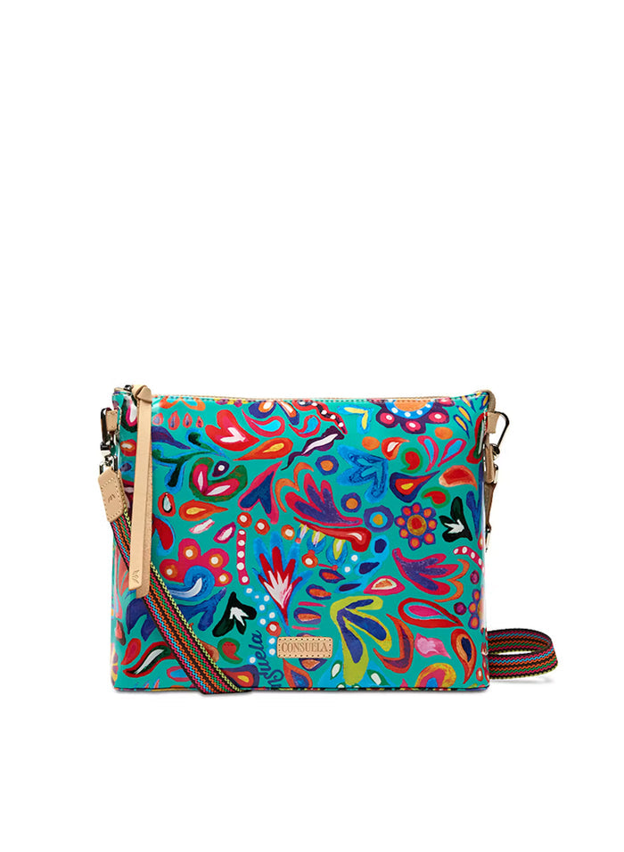 TASHA DOWNTOWN CROSSBODY