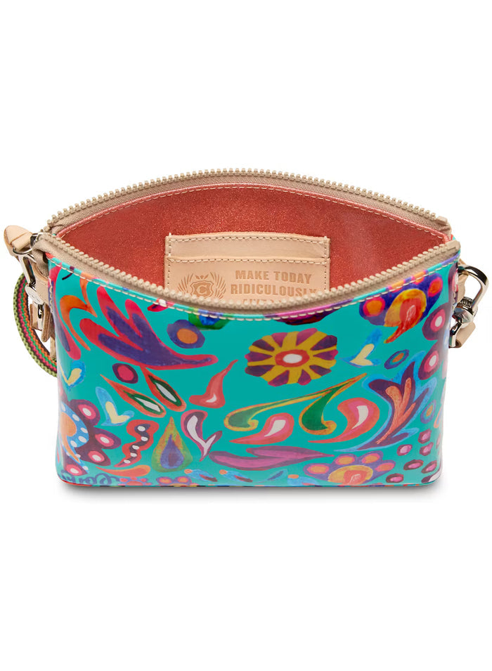Tasha Midtown Crossbody